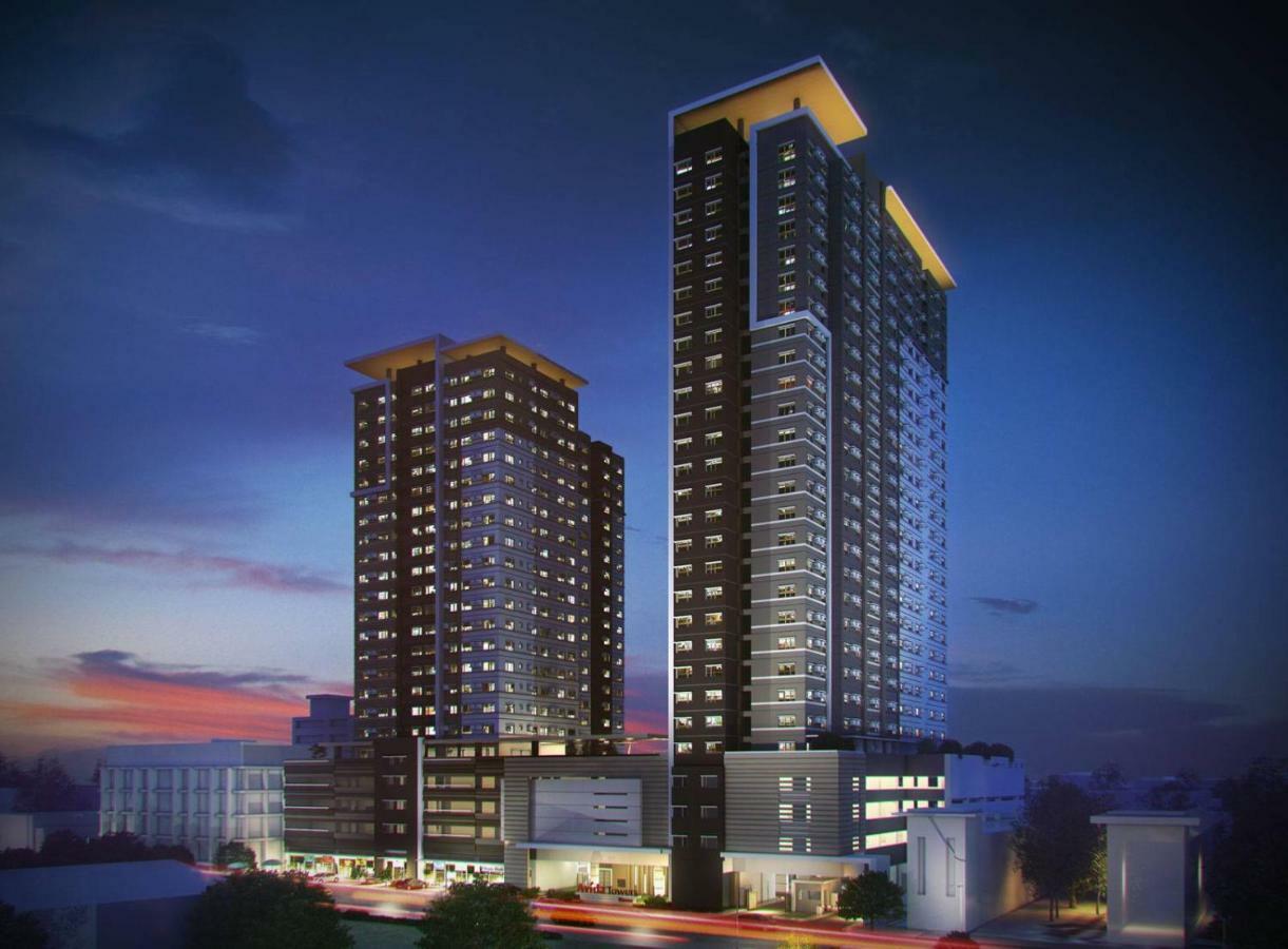 Avida Towers Davao Daire Dış mekan fotoğraf